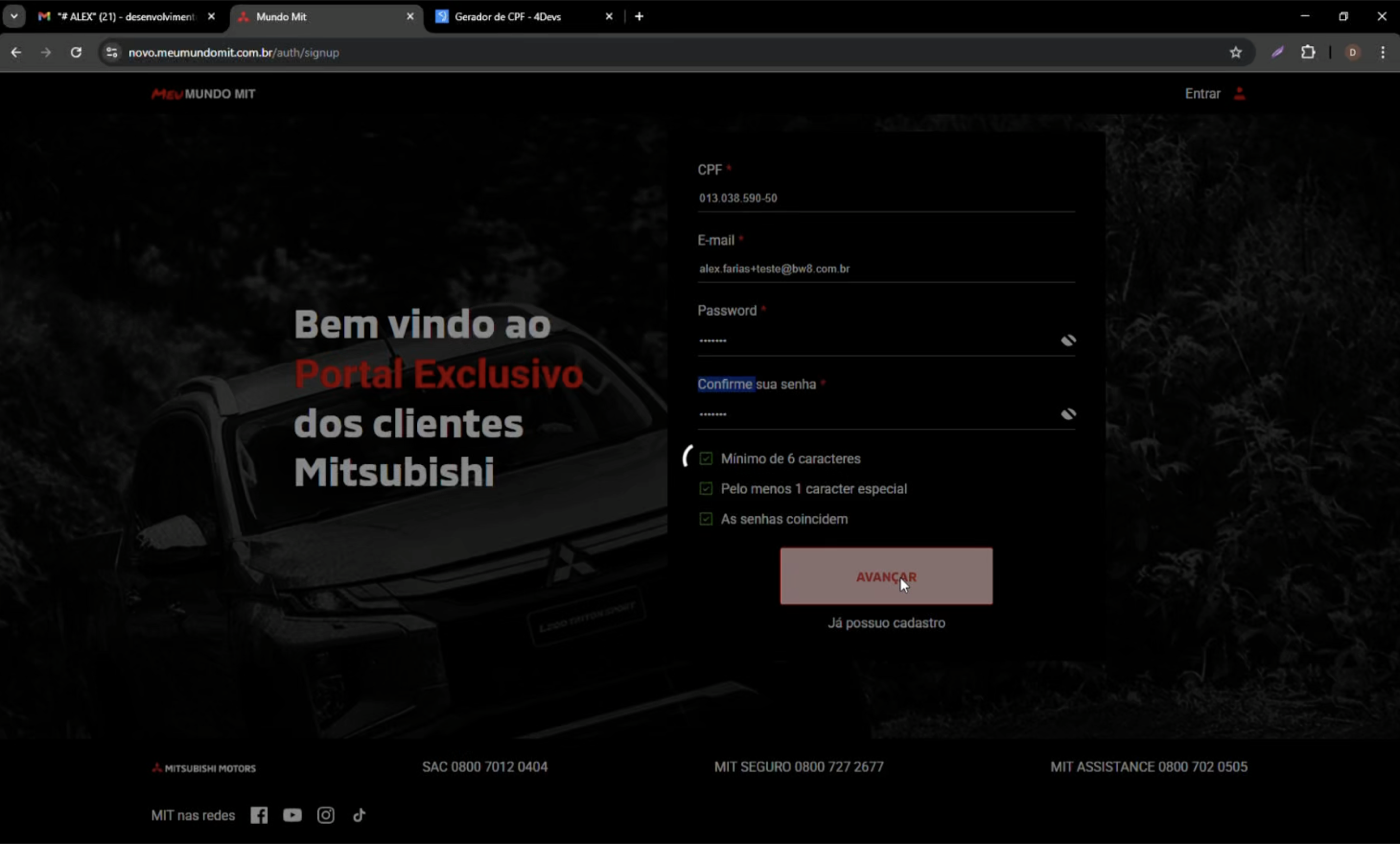 Portal do Cliente
